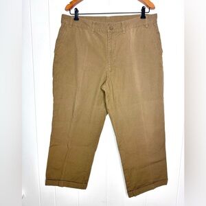 Patagonia Vintage Canvas Duck Pants 36x26